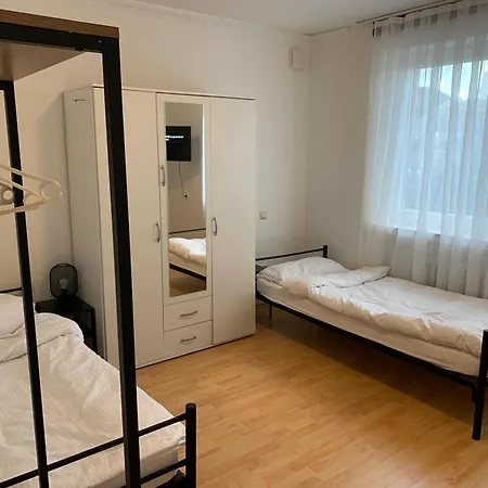 Appartement Porta Westfalica 2