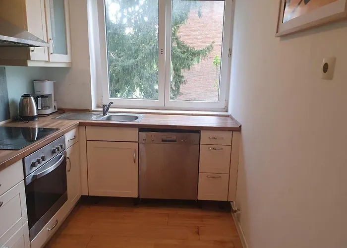 Appartement Porta Westfalica 2