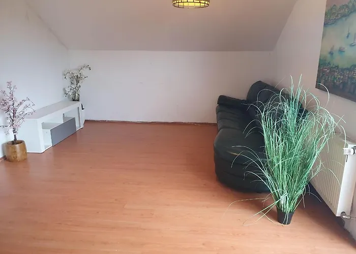 Porta Westfalica 2 Appartement *