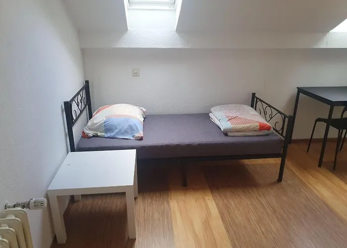 Porta Westfalica 2 Appartement *