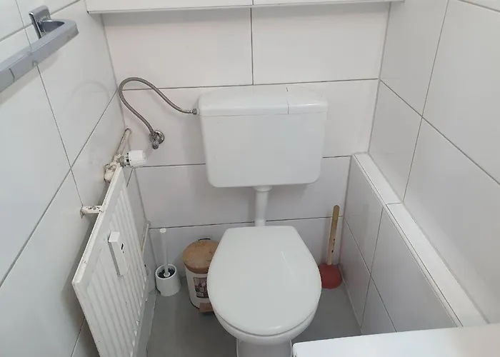 Porta Westfalica 2 Appartement *