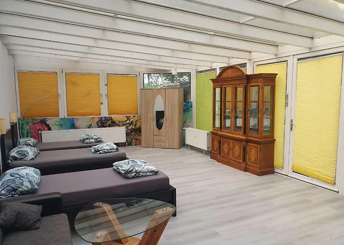 Appartement Porta Westfalica 2 Niederdorla