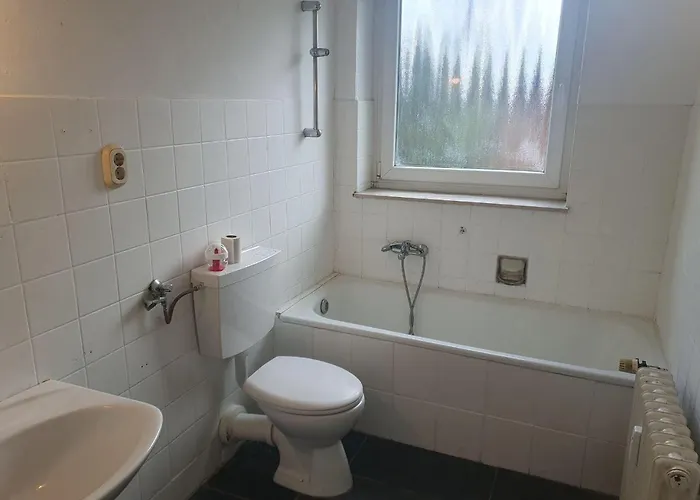 Porta Westfalica 2 * Niederdorla