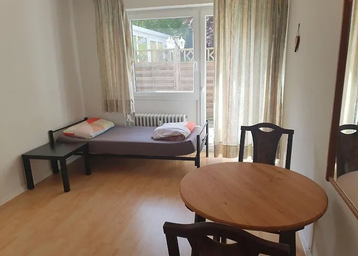 Appartement Porta Westfalica 2 Niederdorla