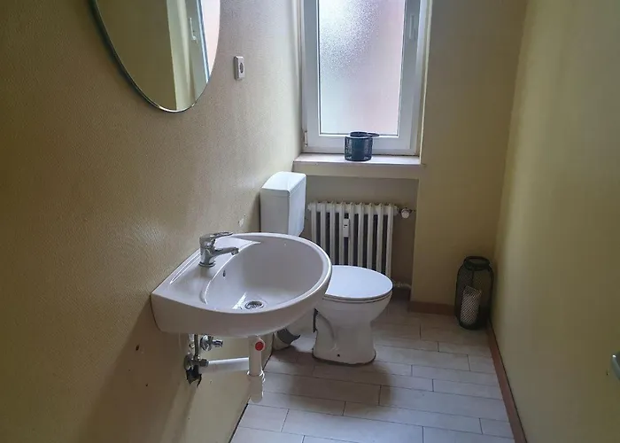 Porta Westfalica 2 Appartement