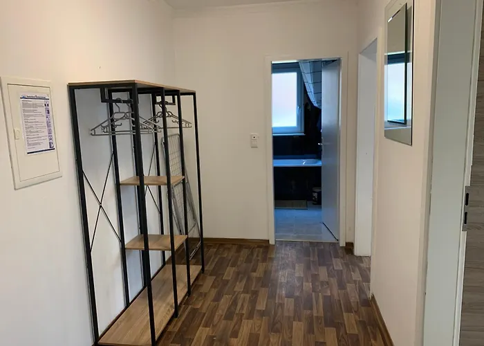 Porta Westfalica 2 Appartement