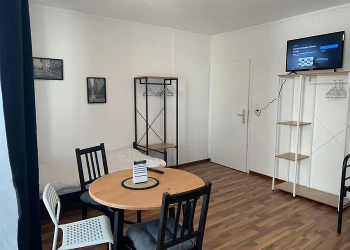 Appartement Porta Westfalica 2 *